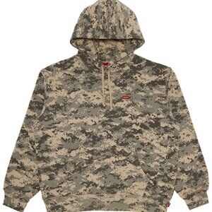 Supreme Small Box Digi Camo Sweatshirt Size M